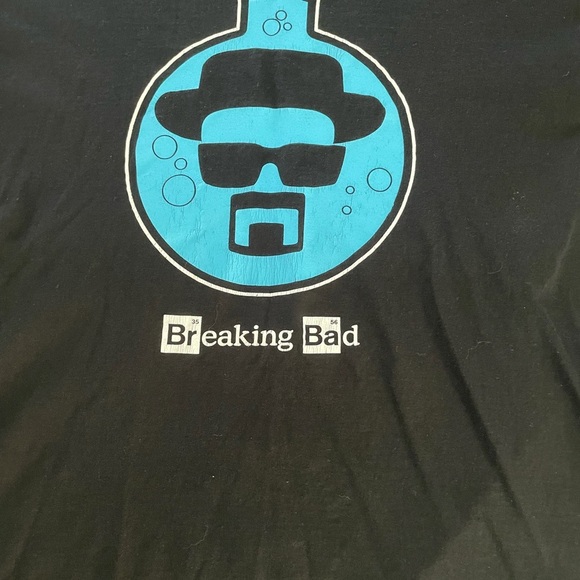 Men’s Breaking Bad tee shirt XL - Picture 4 of 6
